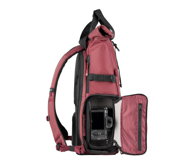 WANDRD PRVKE Photo Bundle 31L Rhone Burgundy - 1550067 - zdjęcie 5